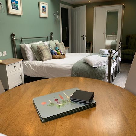 Alt-An Retreat Lodge Overlooking Loch Linnhe Fort William Exteriör bild