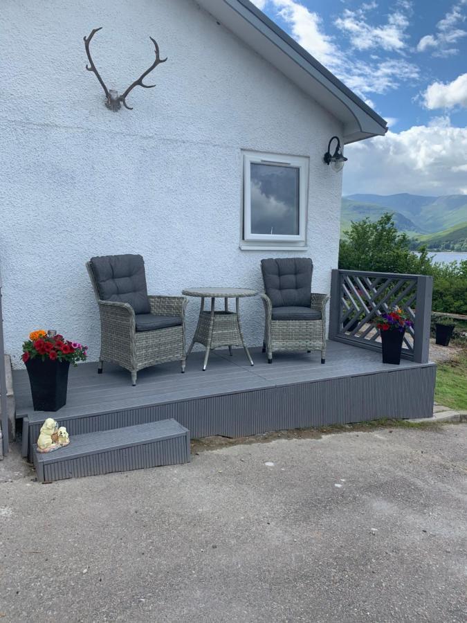 Alt-An Retreat Lodge Overlooking Loch Linnhe Fort William Exteriör bild