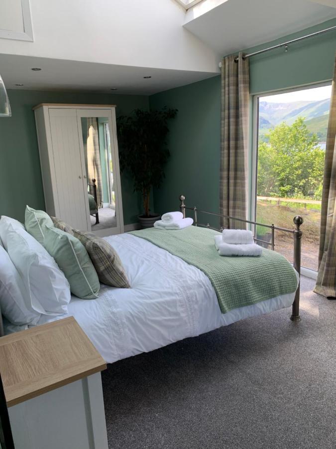 Alt-An Retreat Lodge Overlooking Loch Linnhe Fort William Exteriör bild