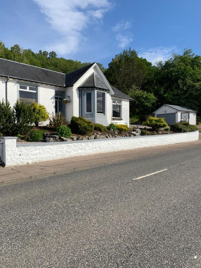 Alt-An Retreat Lodge Overlooking Loch Linnhe Fort William Exteriör bild